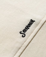 Retro casual polo short sleeve