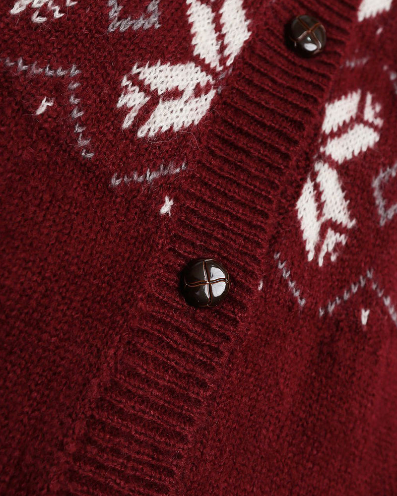 Retro versatile couple jacket