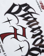 Casual sports print short sleeves