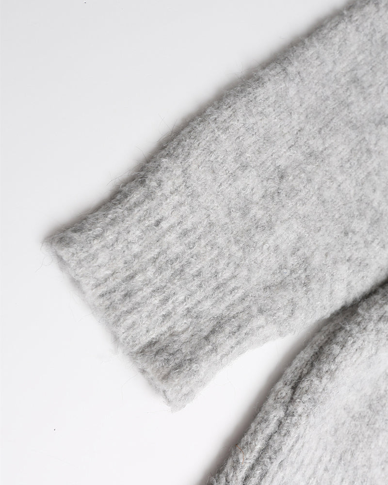 聖誕帽小狗毛衣