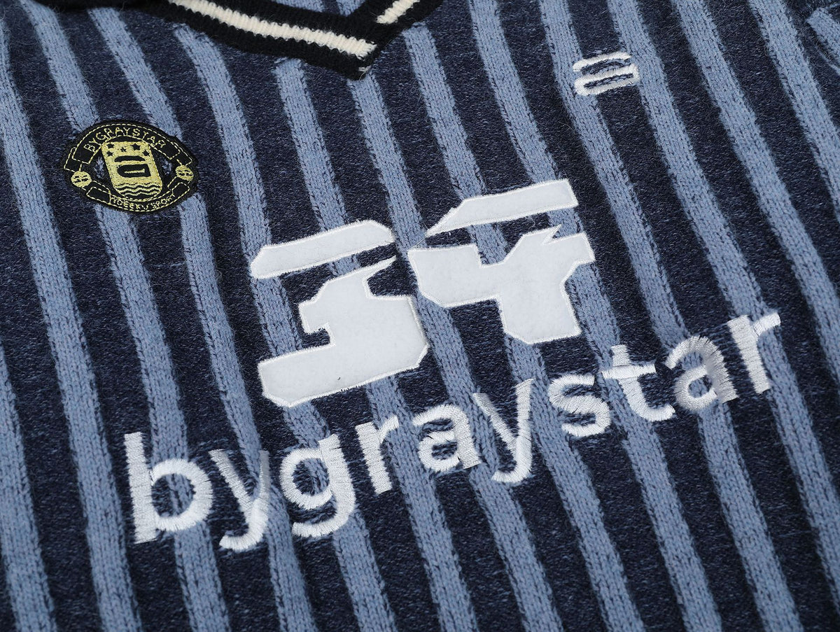 街頭polo領百搭情侶襯衫