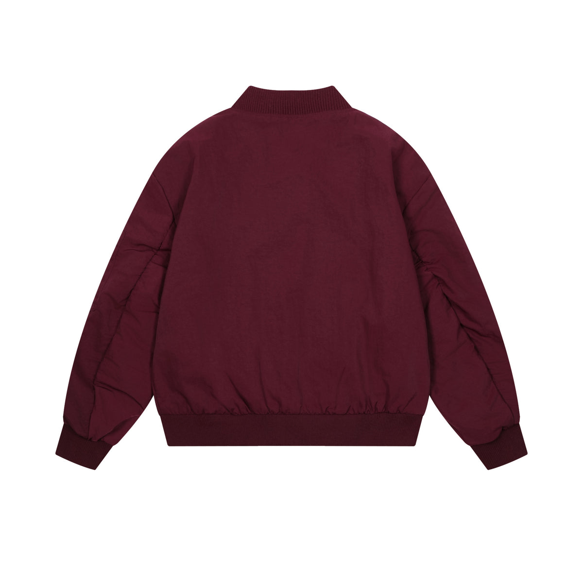 Vintage embroidered badge couple jacket