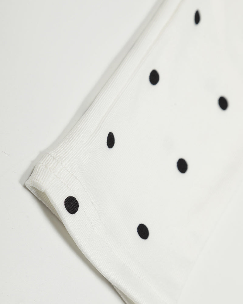 Interesting pattern long sleeves (women's)