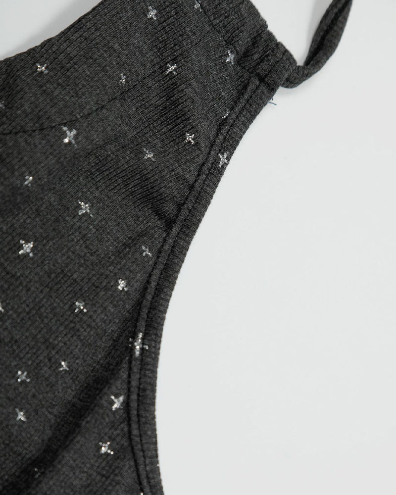 Retro Hottie Suspenders