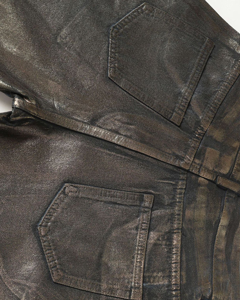 Loose casual trousers