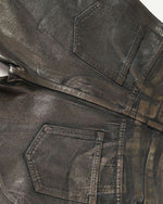 Loose casual trousers