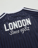 레트로 스포츠 루즈 반팔