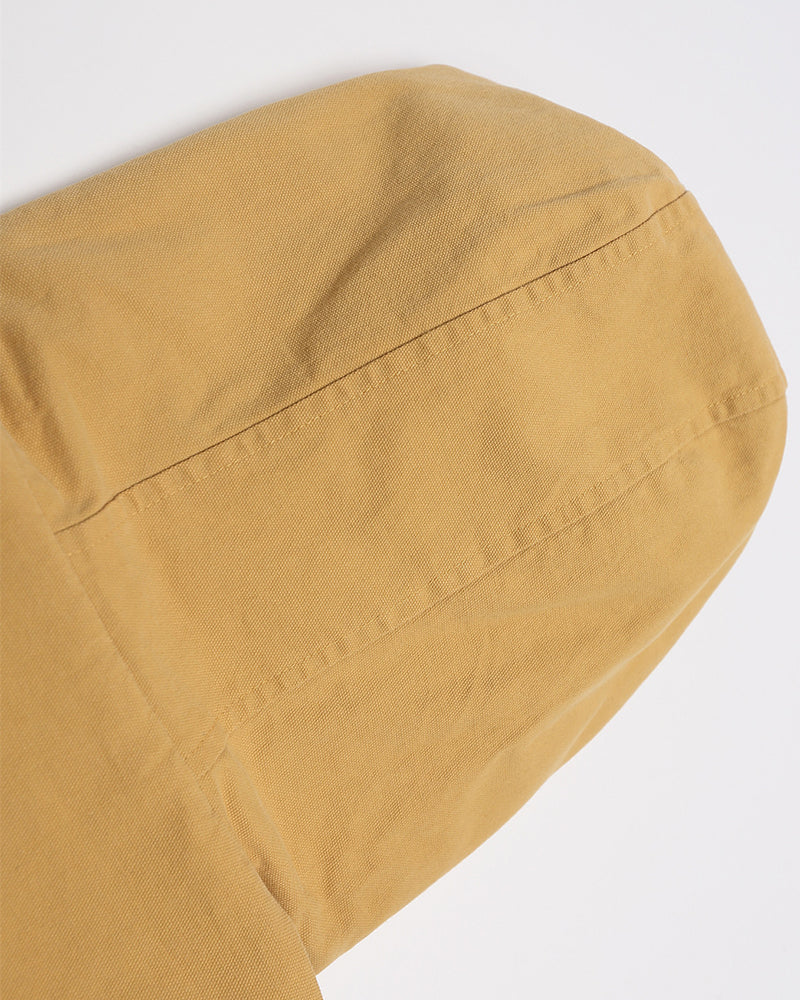 Vintage embroidered hooded jacket