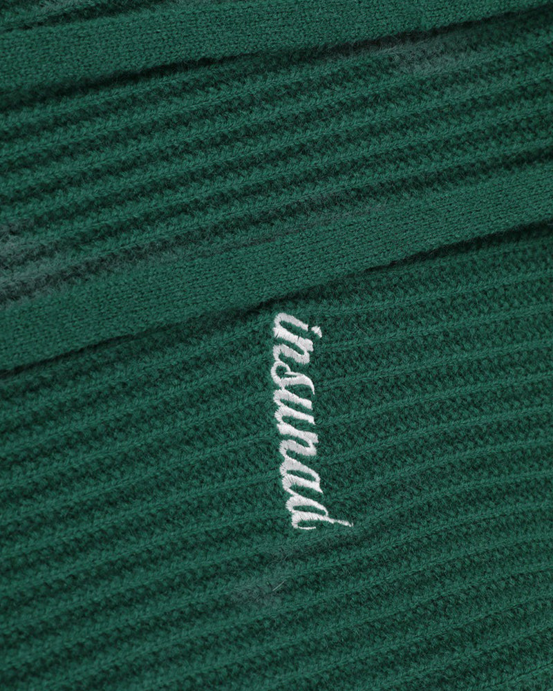 Loose-fitting casual knitwear