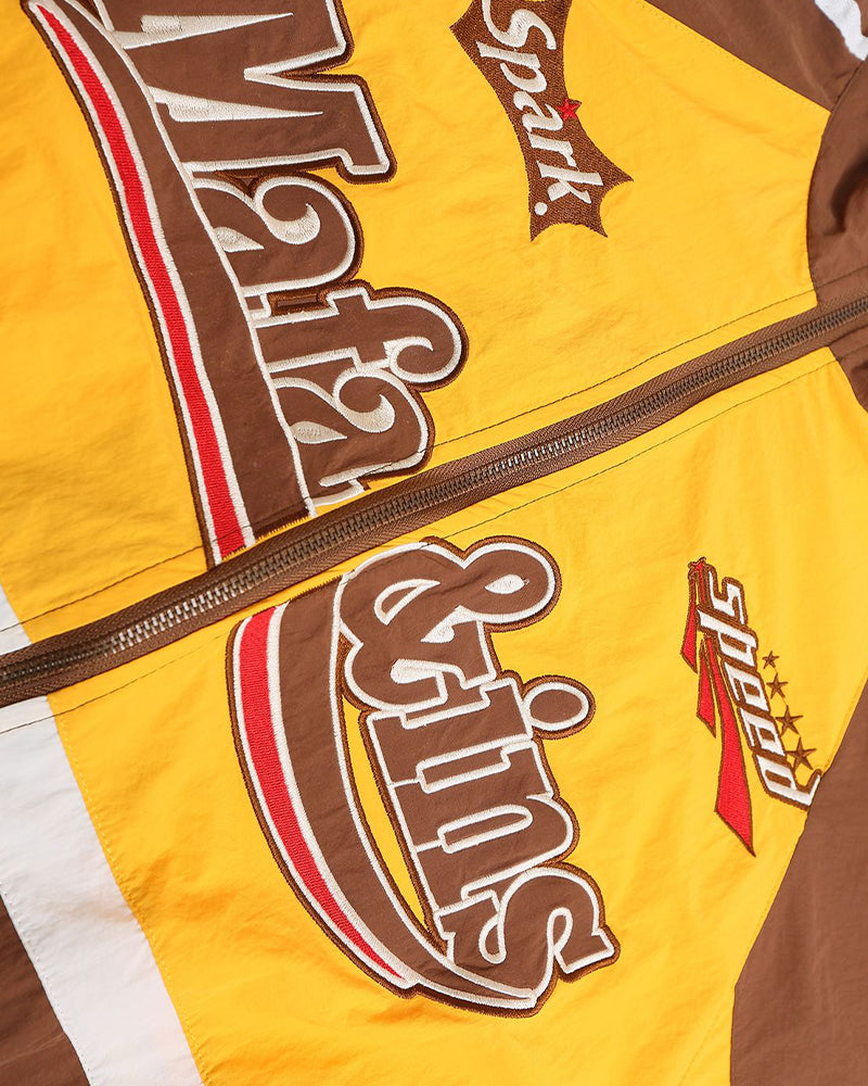 Vintage Embroidered Short Sleeve Shirt