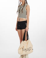 Vintage Striped Vest