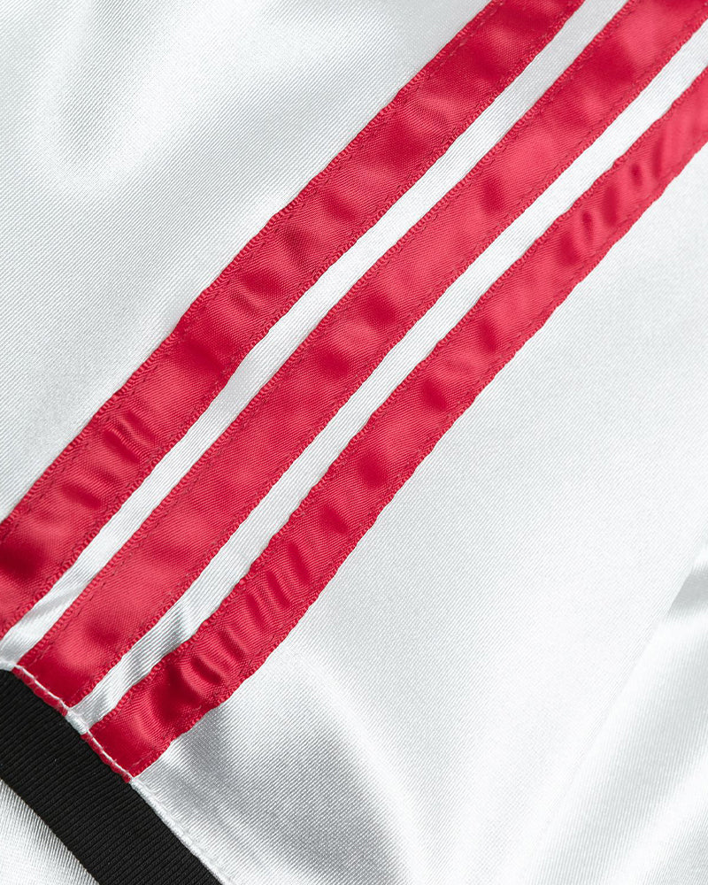 Retro sports short sleeves