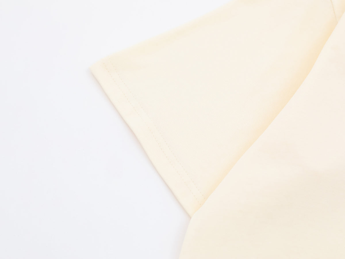 심플한 루즈한 반팔