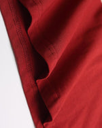 Autumn fake two piece long sleeves