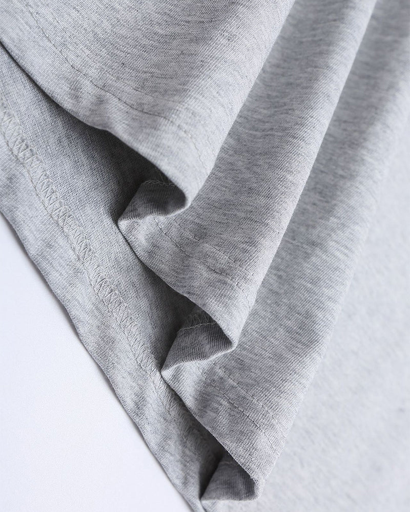 레트로 심플 폴로 반팔