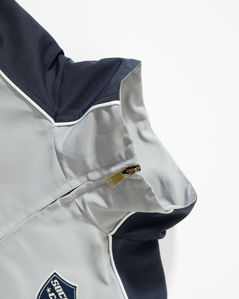 Retro Print Couple Jackets