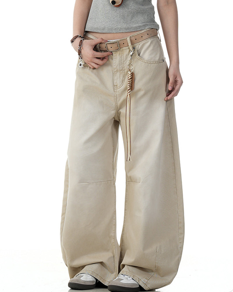 Casual and versatile trousers