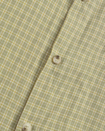 Fake two-piece long-sleeved shirt