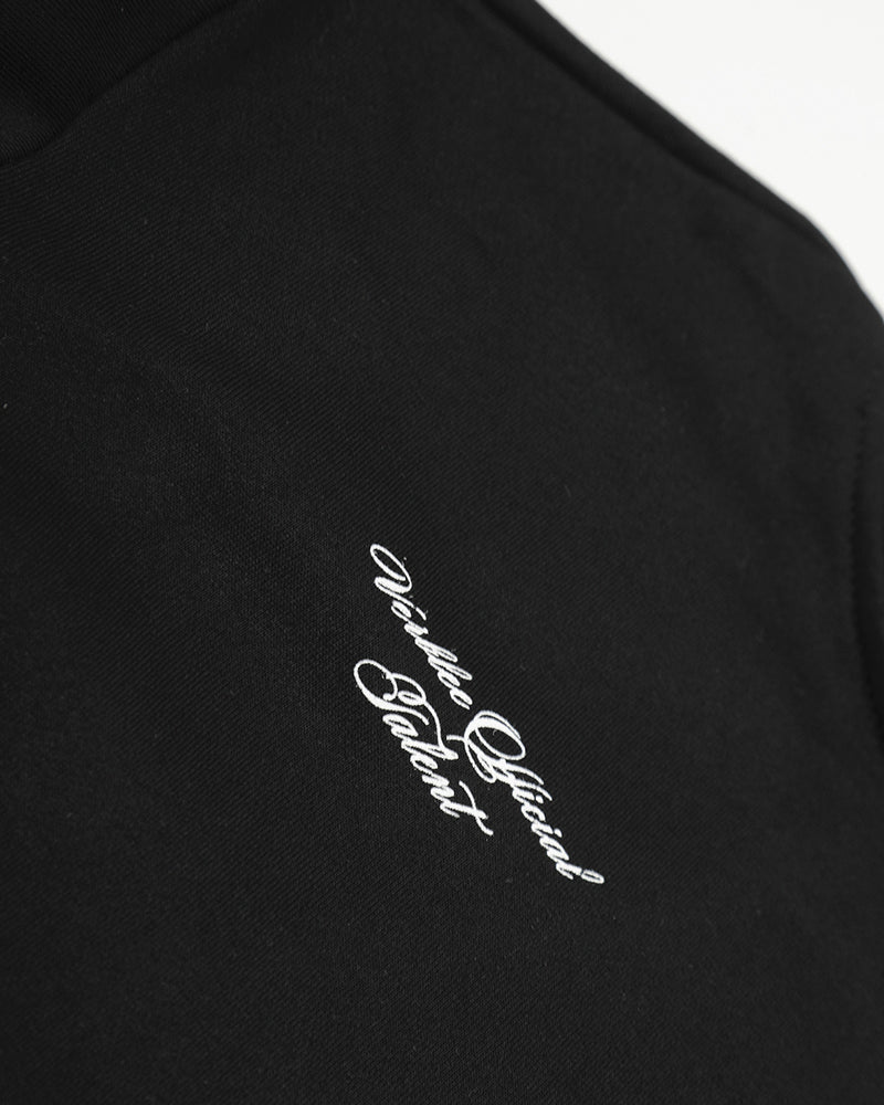 Retro contrast long sleeves