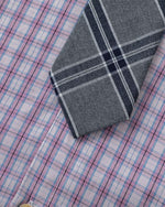 Preppy Plaid Short Sleeve Shirt