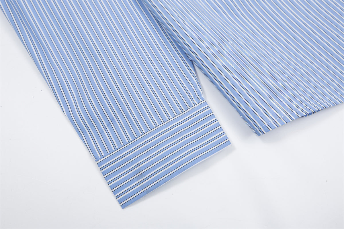 復古可愛小狗襯衫