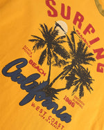 레트로 콘트라스트 래글런 반소매