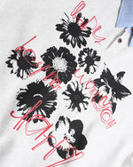 假兩件翻領衛衣