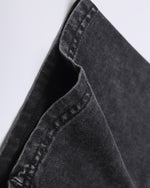 워시드 디스트레스드 반팔