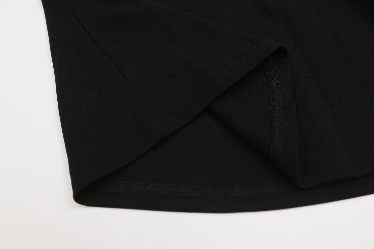 復古運動風打底球衣(女款)