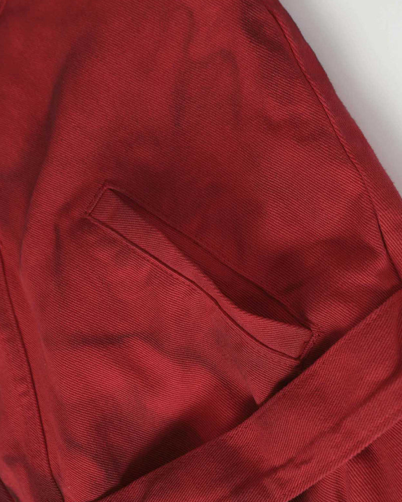 簡約百搭加絨外套