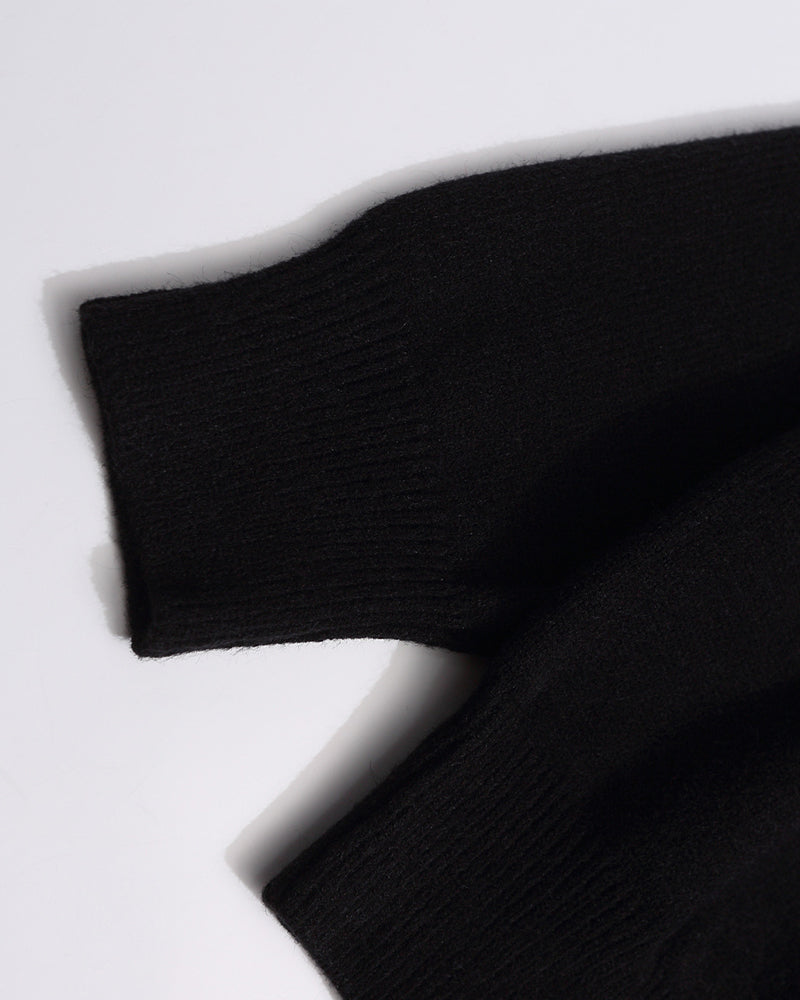 可愛小狗百搭針織衫