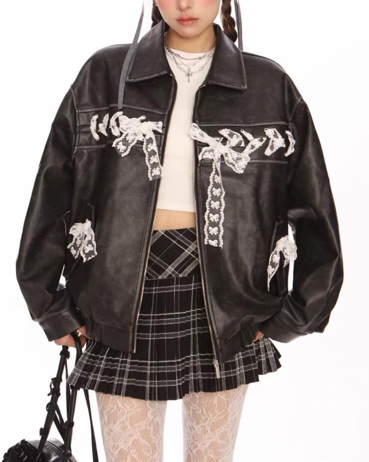 vintage embroidered jacket