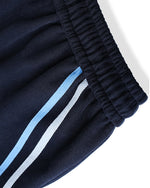 Patchwork Multi-Pocket Trousers