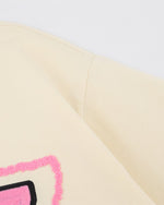 타월 자수 반팔