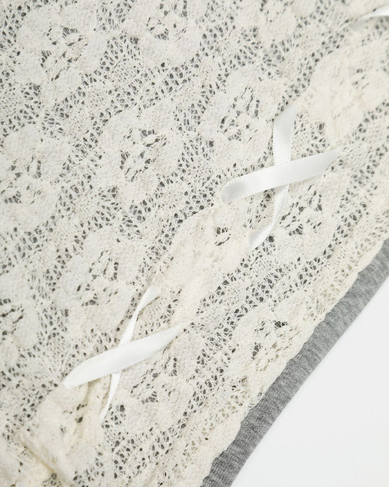 Retro off-shoulder short sleeves (women's)