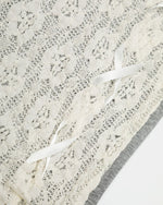 Retro off-shoulder short sleeves (women's)