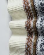 스트라이프 커플 니트웨어