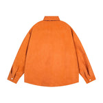 趣味領帶長袖襯衫