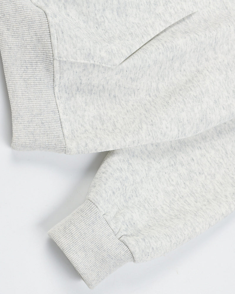 小狗刺綉連帽衛衣