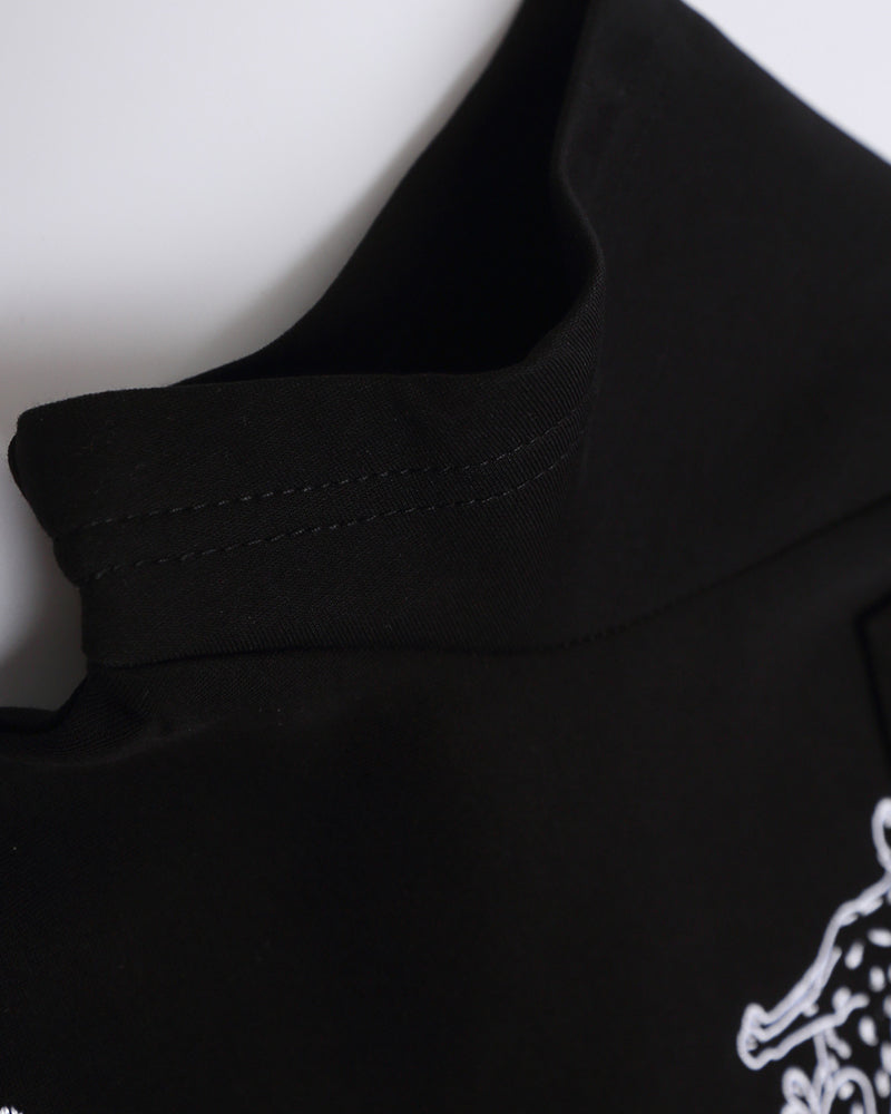 레트로 심플 반팔 (여성용)