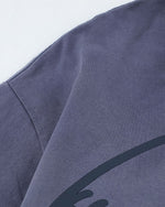 레트로 스프레이 페인트 반팔