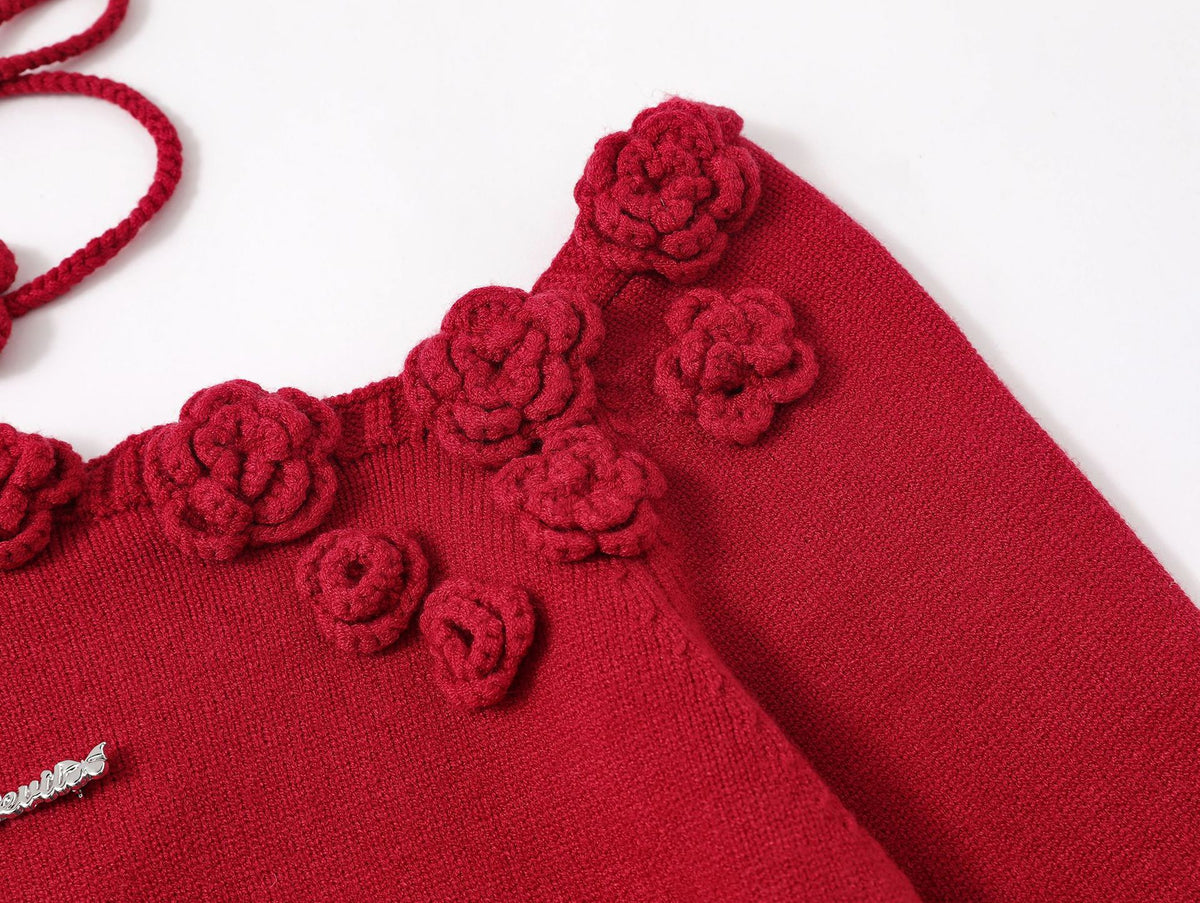 復古簡約百搭短款長袖(女款)