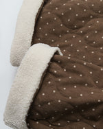 두껍고 따뜻한 캐주얼 팬츠