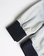 撞色蘋果刺綉衛衣