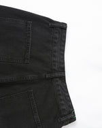 Vintage denim overalls