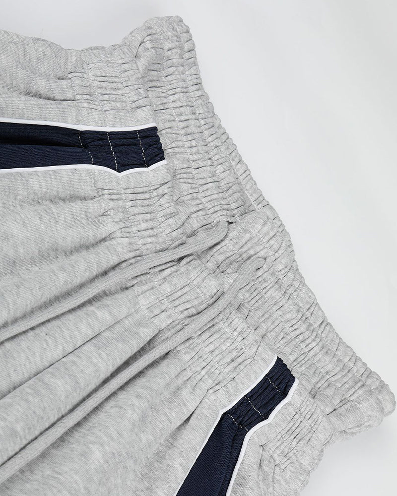color block track pants