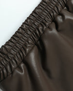 Retro cotton-padded jacket