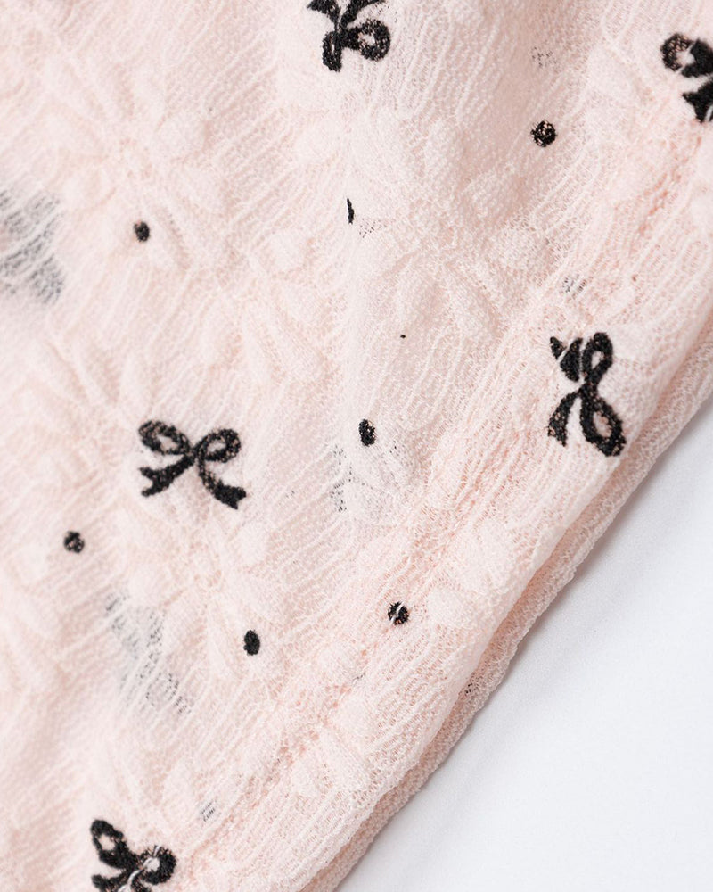 레트로 심플 반팔 (여성용)