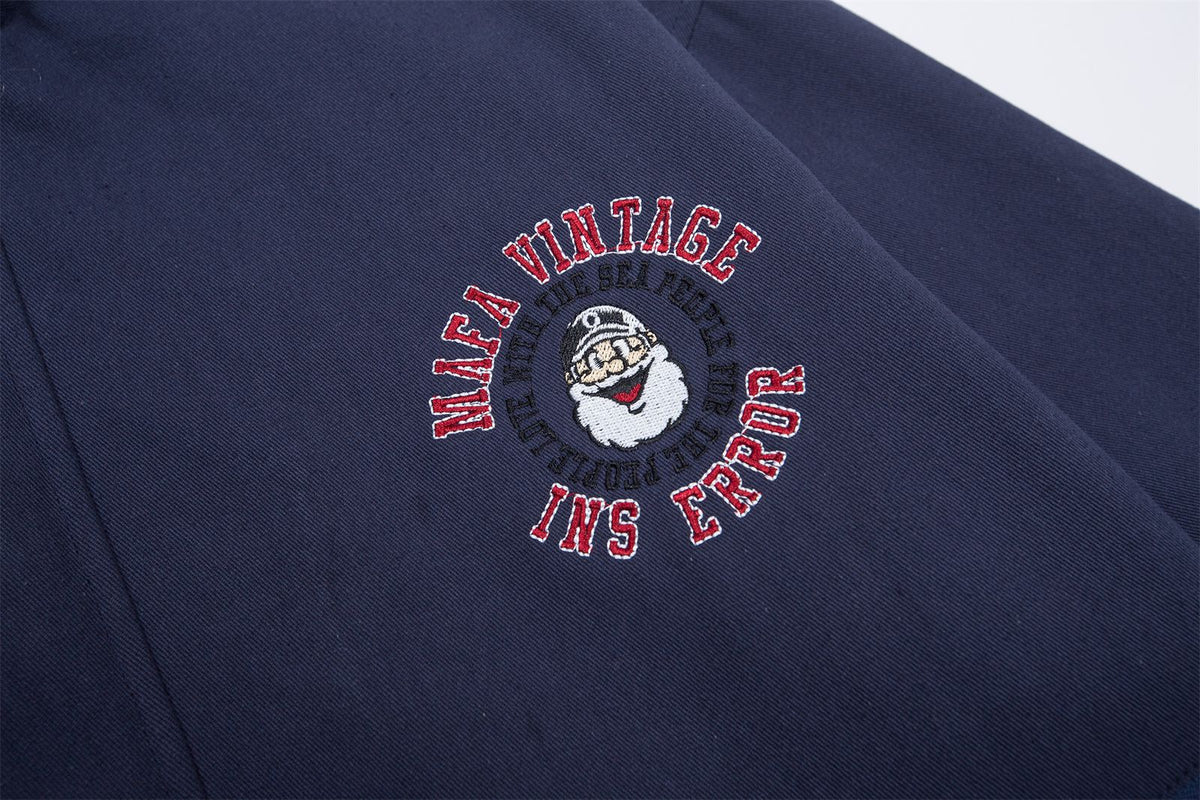 Fun cartoon casual jacket