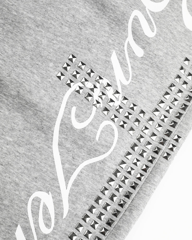 Hot diamond letter print sweatpants
